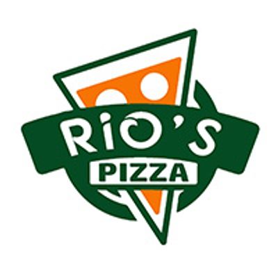 RiO'S PIZZA logo