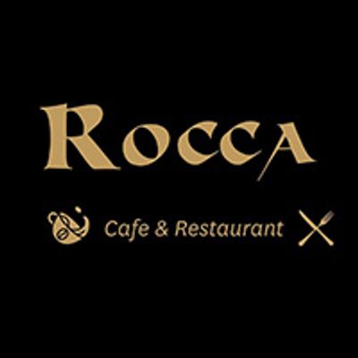 Rocca Cafe & Restaurant logo