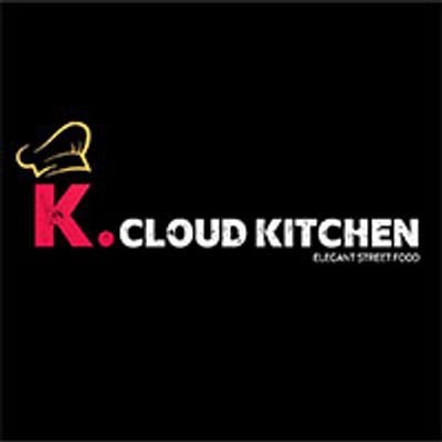 K. Cloud Kitchen logo