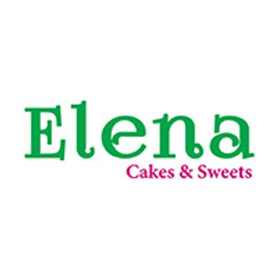 Elena Cakes & Sweets logo