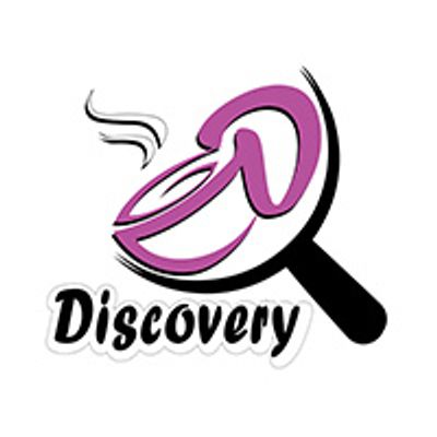 Discovery Cafe logo