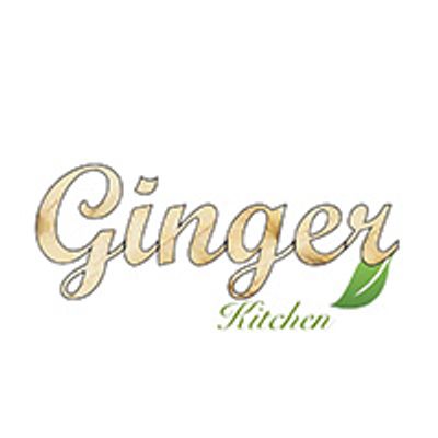 شعار Ginger kitchen