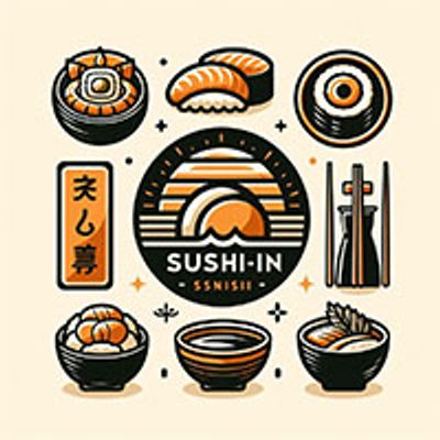Sushi-IN logo