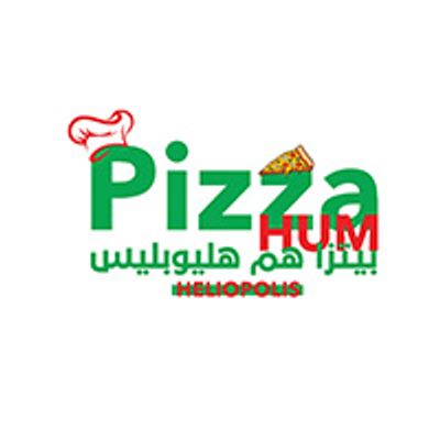 Pizza Hum Heliopolis logo