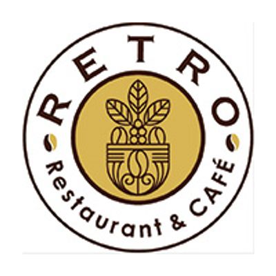 Retro logo