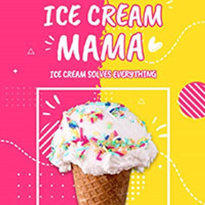 Ice Cream Mama logo