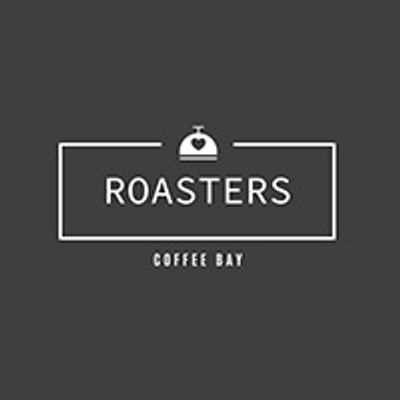 Roasters Coffee Bay logo