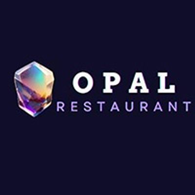Opal Restaurant logo