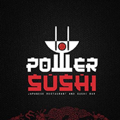 Power sushi logo