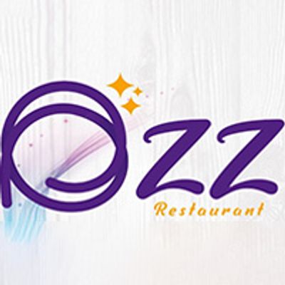 Ozz Restaurant logo