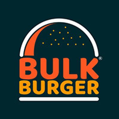 Bulk Burger logo