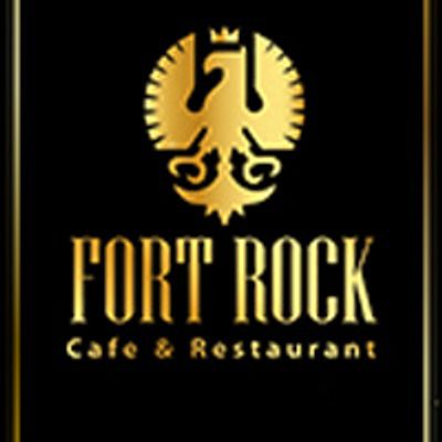 شعار Fort Rock Cafe & Restaurant