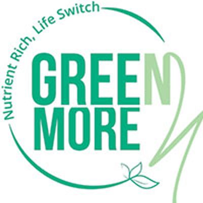 Green N More logo