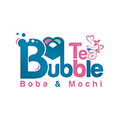 Bubble tea logo