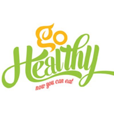 Go Healthy logo