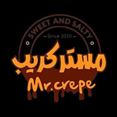 Mr. Crepe logo