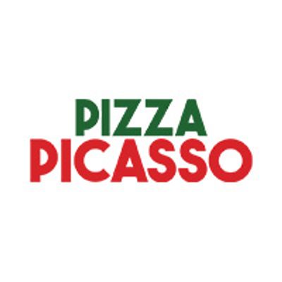 PIZZA PICASSO logo
