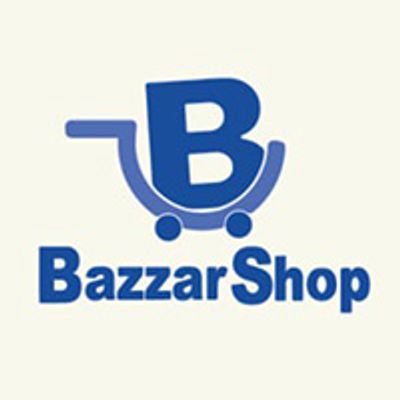 Bazzar shop logo