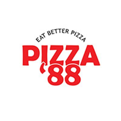 Pizza '88 logo