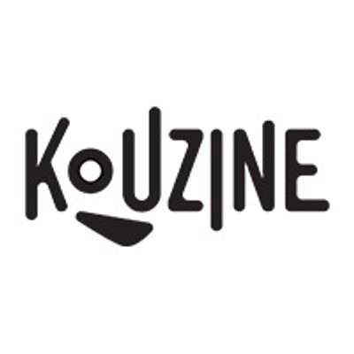 KoUZINE logo