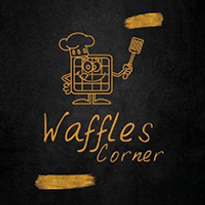 Waffles Corner logo