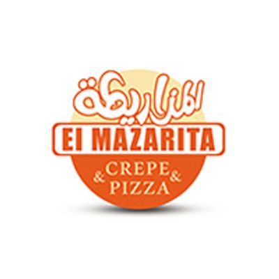 ELMAZARITA CREPE & PIZZA logo