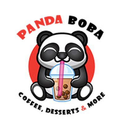 Panda Boba logo