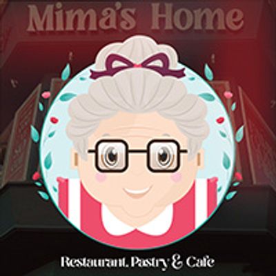 Mima's Home logo