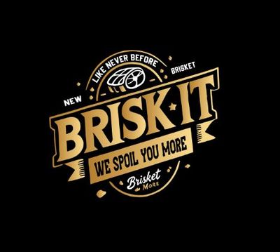 Brisk It logo