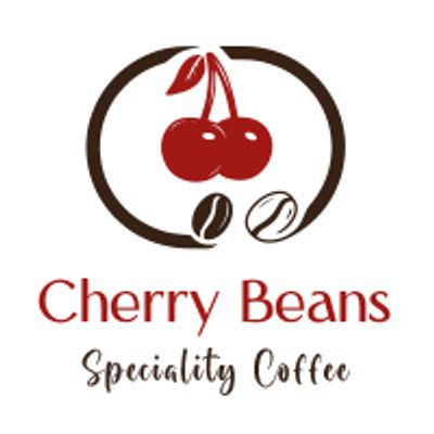 Cherry Beans Specialty Coffee logo