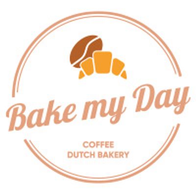 Bake My Day logo