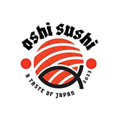 Oshi sushi logo