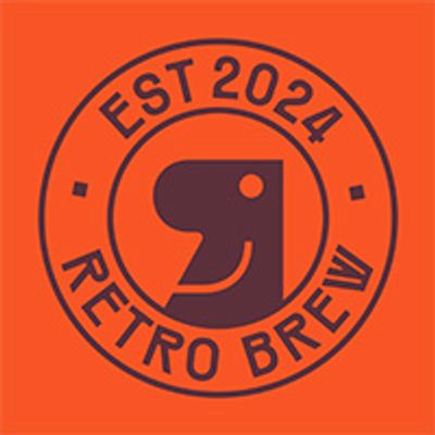 Retro Brew logo