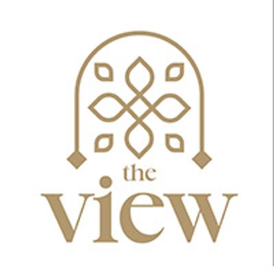 The View logo