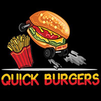 QUICK BURGERS logo