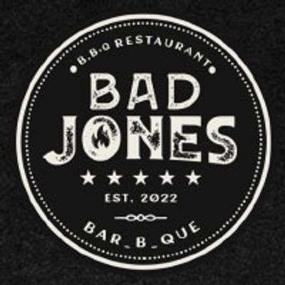 bad Jones BBQ logo