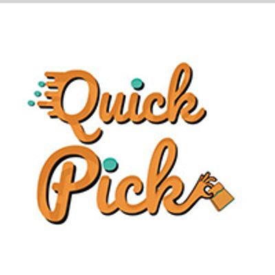 Quick Pick logo