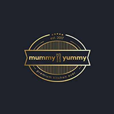 شعار mummy yummy