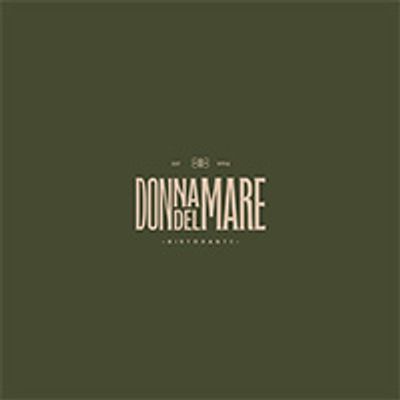 DONNA DEL MARE logo