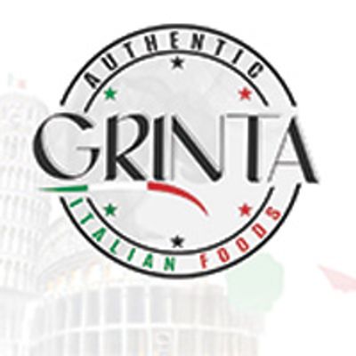 شعار Grinta