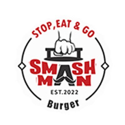 Smash Man logo