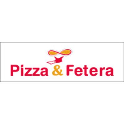 Pizza & Fetera logo
