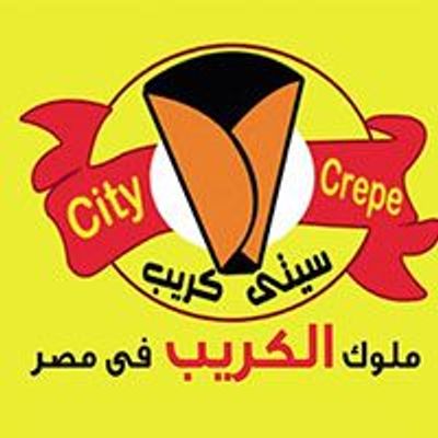 City Crepe logo