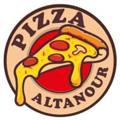 Pizza Altanour logo