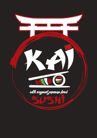 kai sushi logo