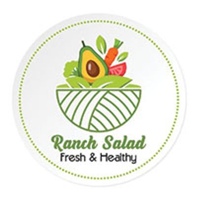 Ranch Salad logo
