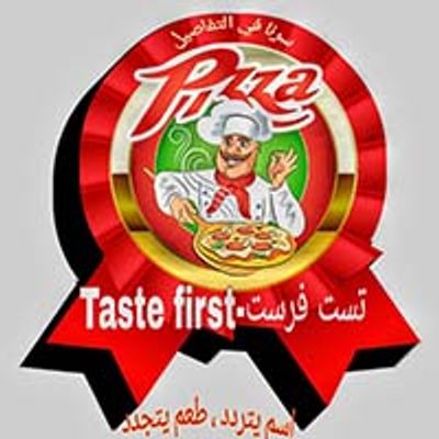 Taste First logo
