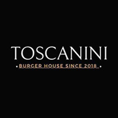 شعار Toscanini burger house