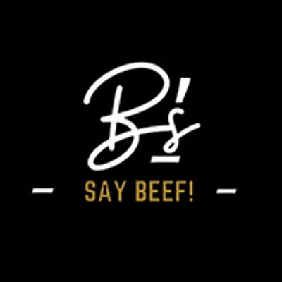 B’s logo