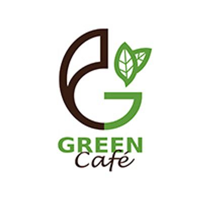 Green Café logo